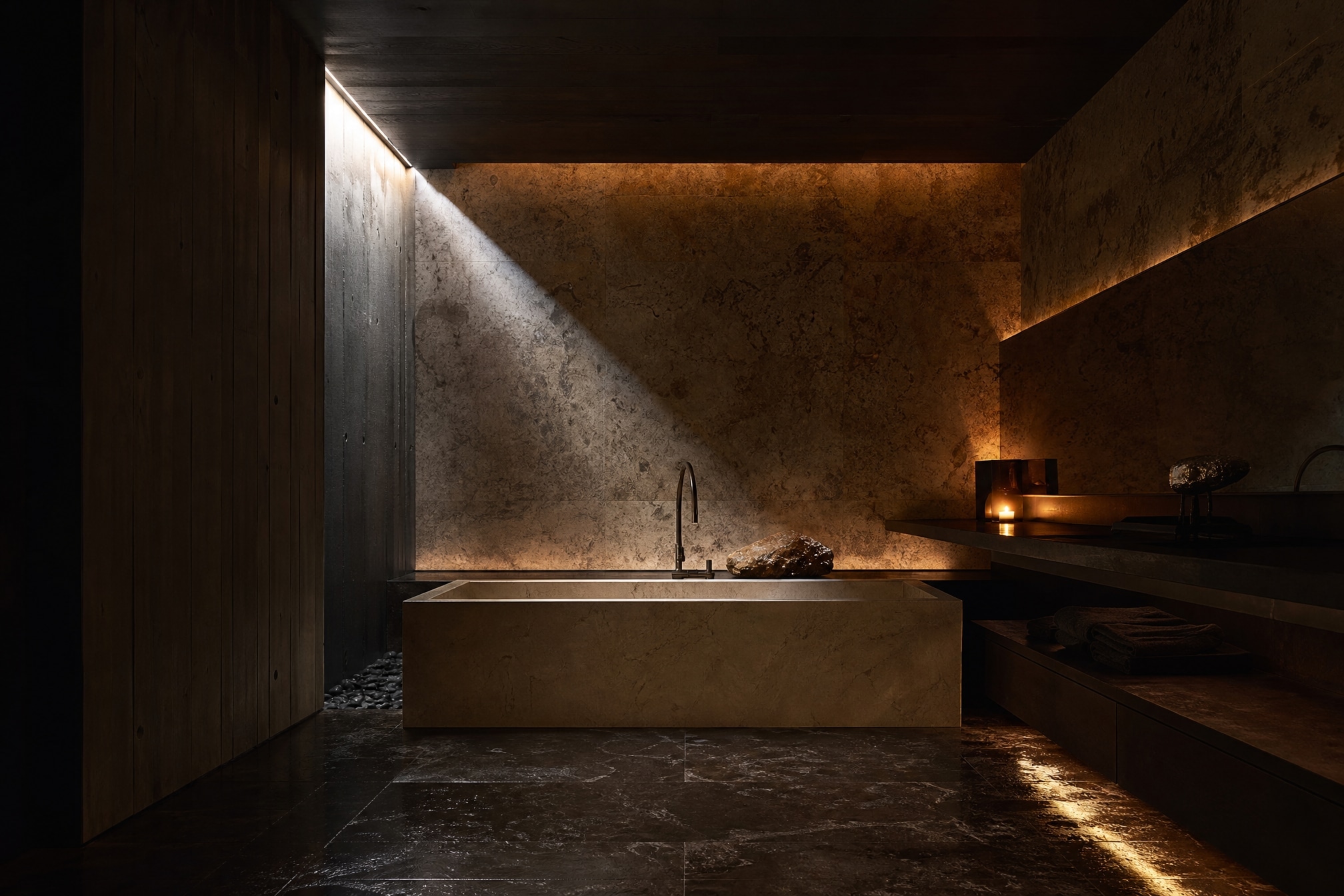 Spa Ubud, Hospitality di Bali
