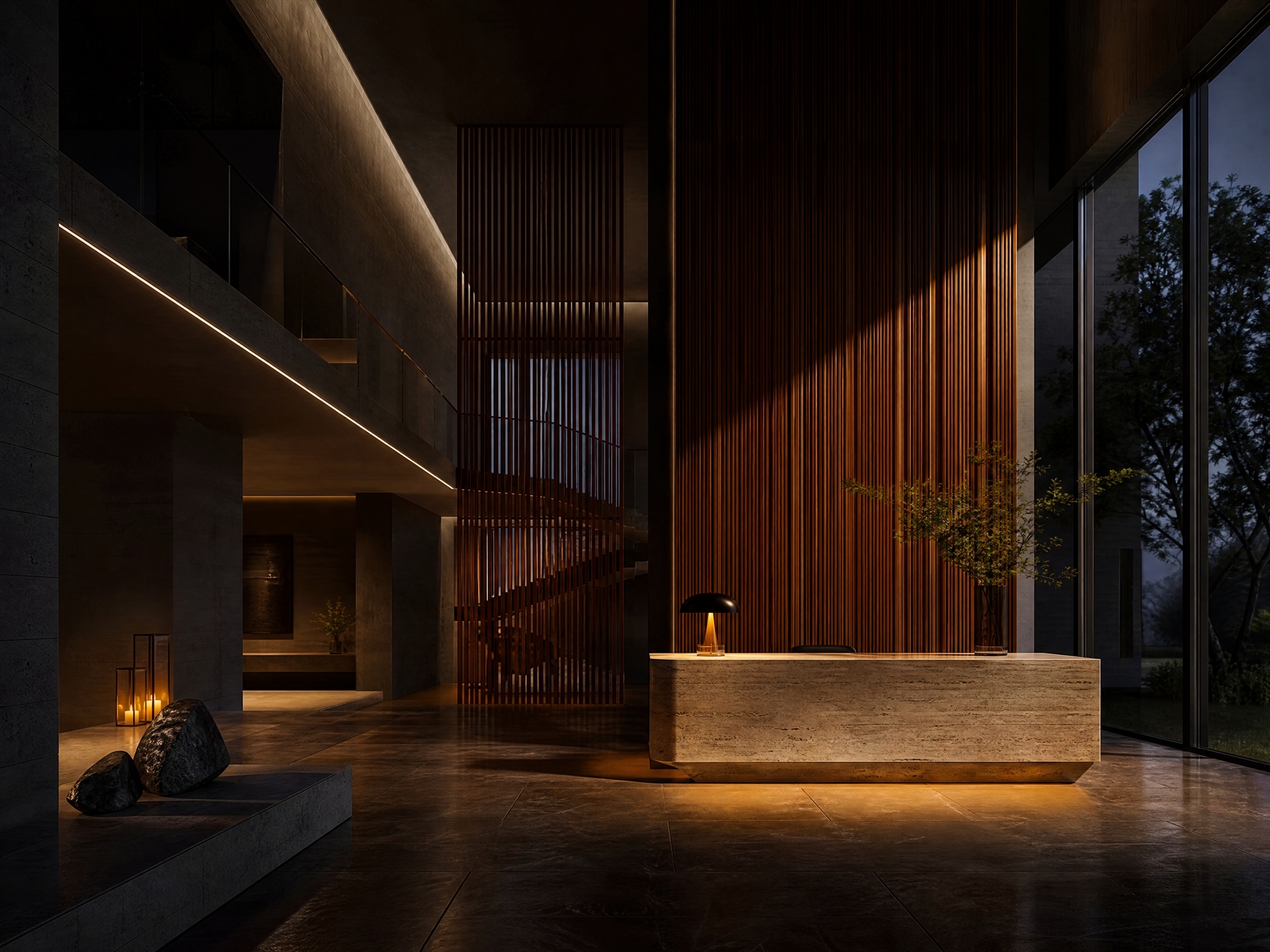 Kantor Sudirman, Komersial di Jakarta