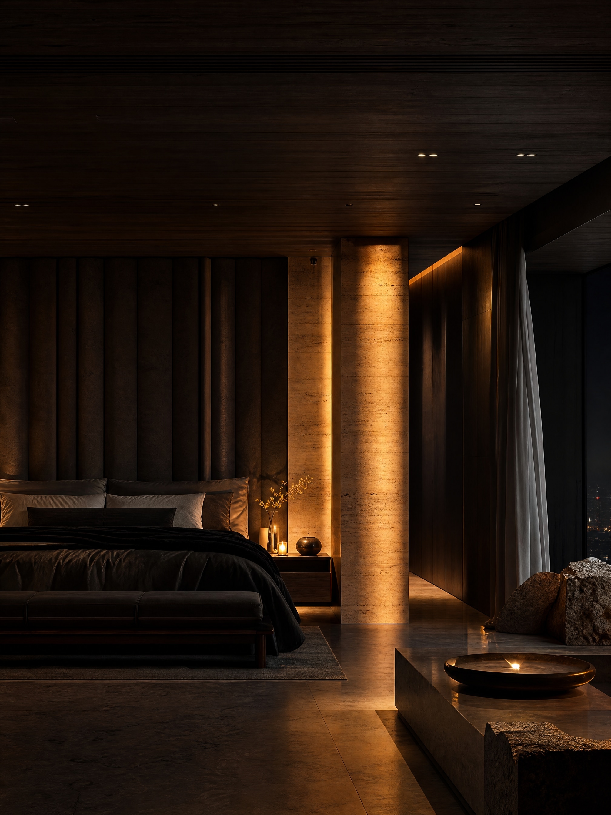 Suite Seminyak, Residensial di Bali